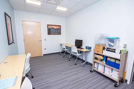 Student Access Services Conference Room (133B)
